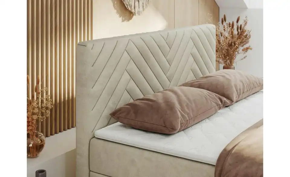 Boxbett Paris Duo mit Bettkasten, in Wohnsituation