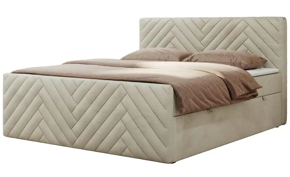 Boxbett Paris Duo mit Bettkasten, Perspektive