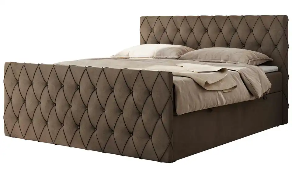 Boxbett Miren Duo mit Bettkasten, Perspektive