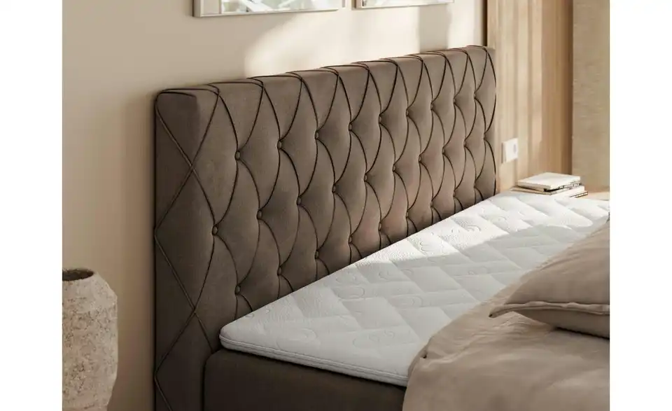 Boxbett Miren Duo mit Bettkasten, in Wohnsituation