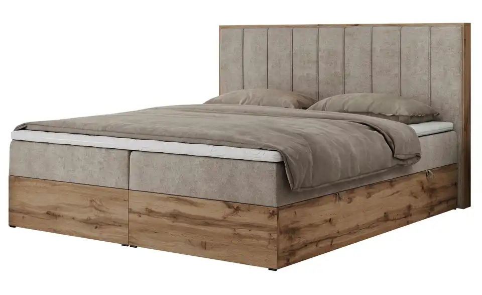 Boxbett Bellissimo mit Bettkasten, Perspektive