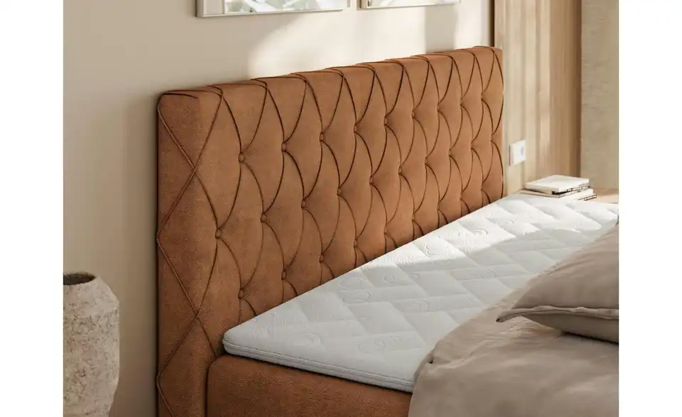 Boxbett Miren Duo mit Bettkasten, in Wohnsituation