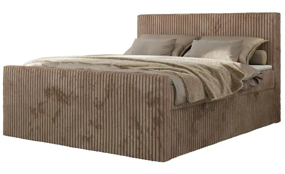 Boxbett Tiliano Duo mit Bettkasten, Perspektive