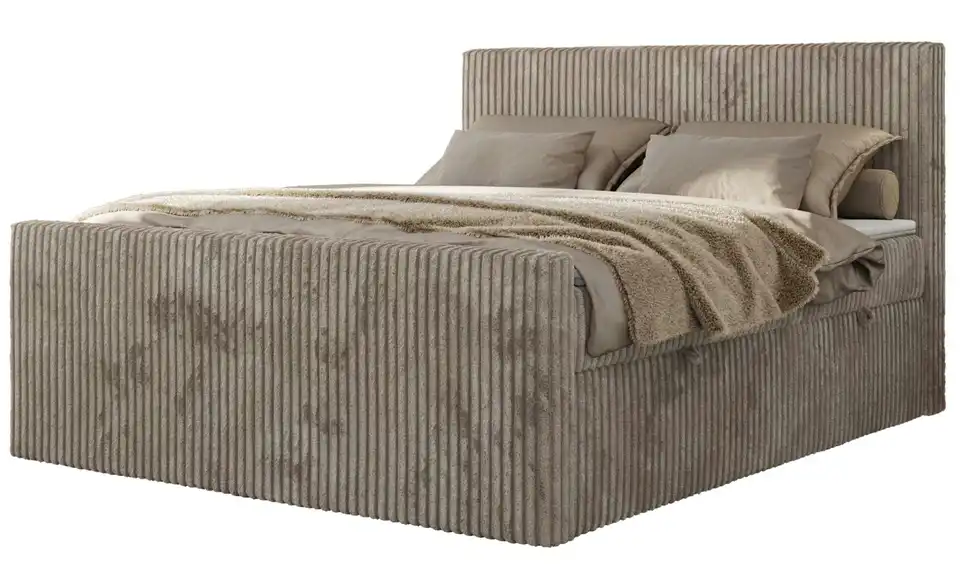 Boxbett Tiliano Duo mit Bettkasten, Perspektive