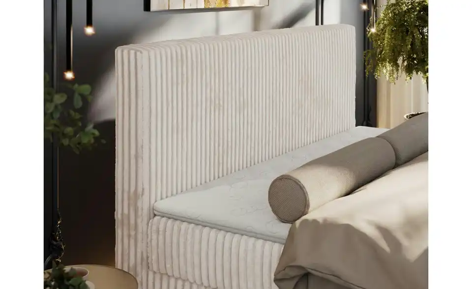 Boxbett Tiliano Duo mit Bettkasten, in Wohnsituation