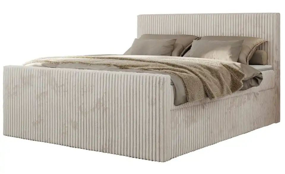 Boxbett Tiliano Duo mit Bettkasten, Perspektive