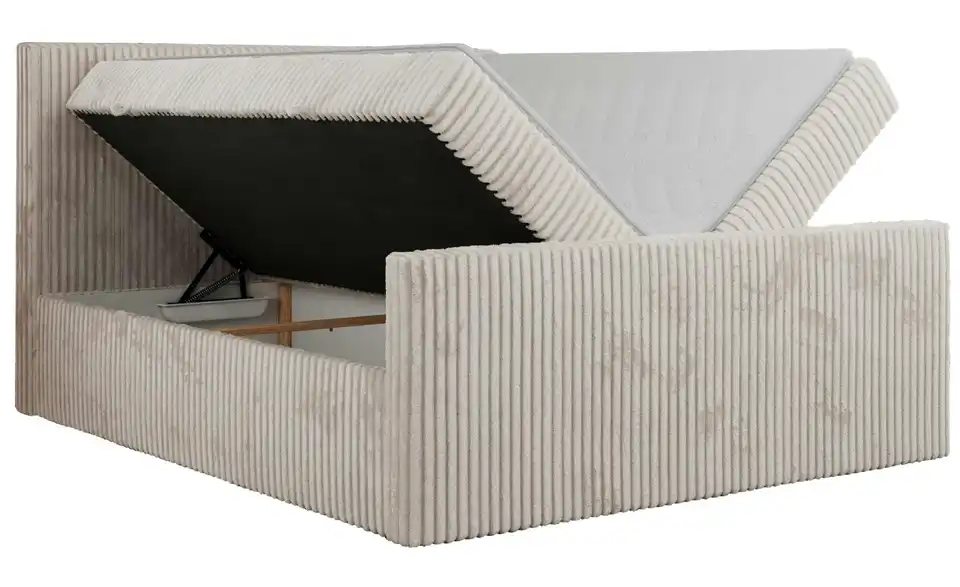 Boxbett Tiliano Duo mit Bettkasten, Detailansicht