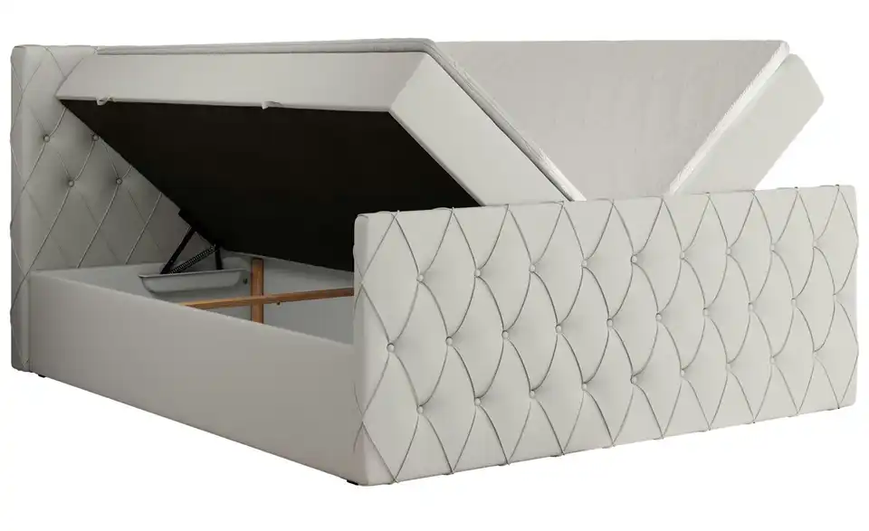 Boxbett Miren Duo mit Bettkasten, Detailansicht