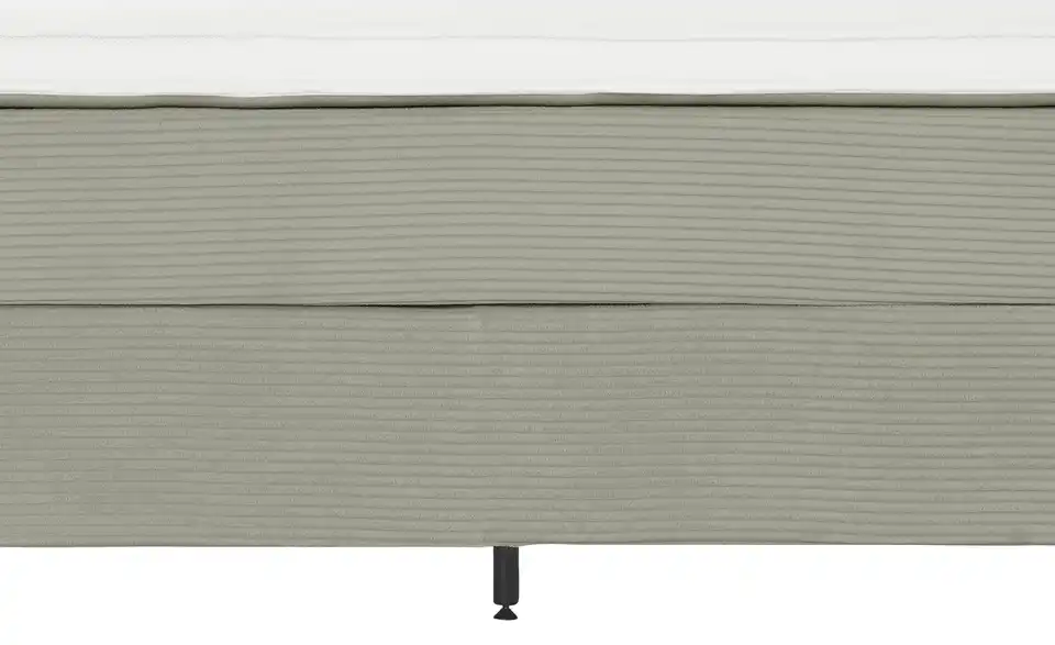 SKAGEN STUDIO Boxspringbett Vestre, Detailansicht