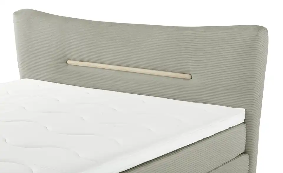 SKAGEN STUDIO Boxspringbett Vestre, Detailansicht