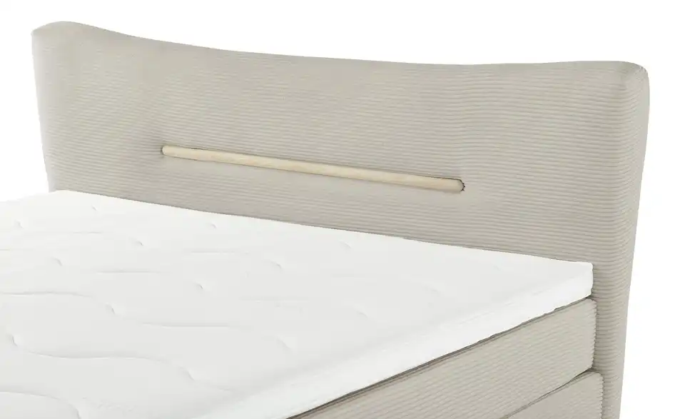 SKAGEN STUDIO Boxspringbett Vestre, Detailansicht