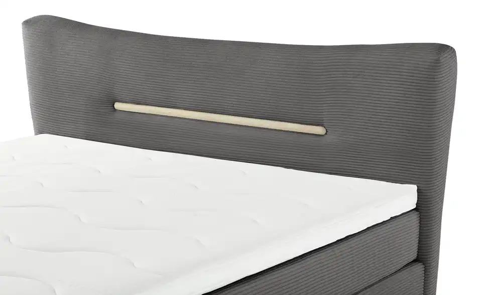 SKAGEN STUDIO Boxspringbett Vestre, Detailansicht