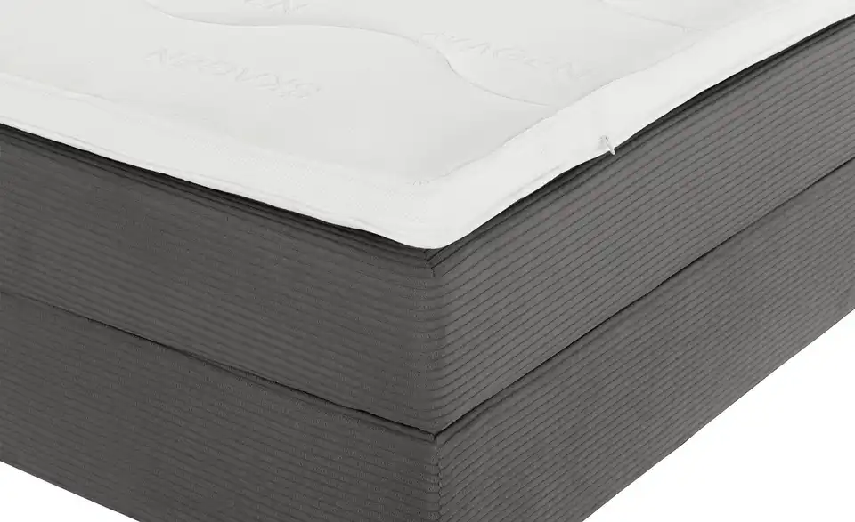 SKAGEN STUDIO Boxspringbett Vestre, Detailansicht