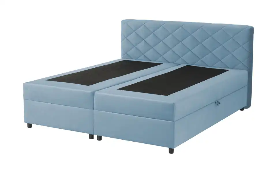 Boxbett Vegas II mit Bettkasten, Perspektive