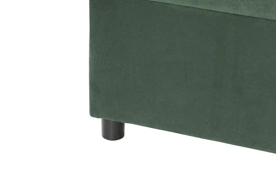 Boxbett Vegas II mit Bettkasten, Detailansicht