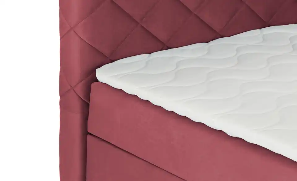 Boxbett Vegas II mit Bettkasten, Detailansicht