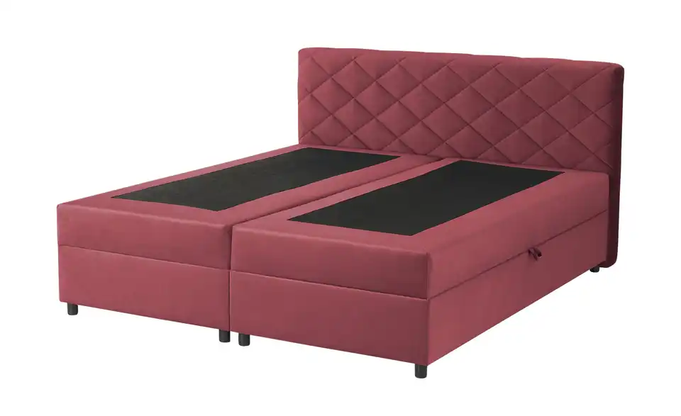 Boxbett Vegas II mit Bettkasten, Perspektive