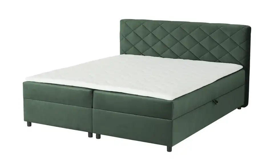 Boxbett Vegas II mit Bettkasten, Perspektive