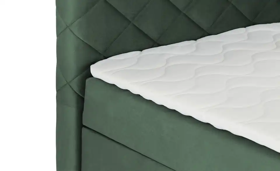 Boxbett Vegas II mit Bettkasten, Detailansicht