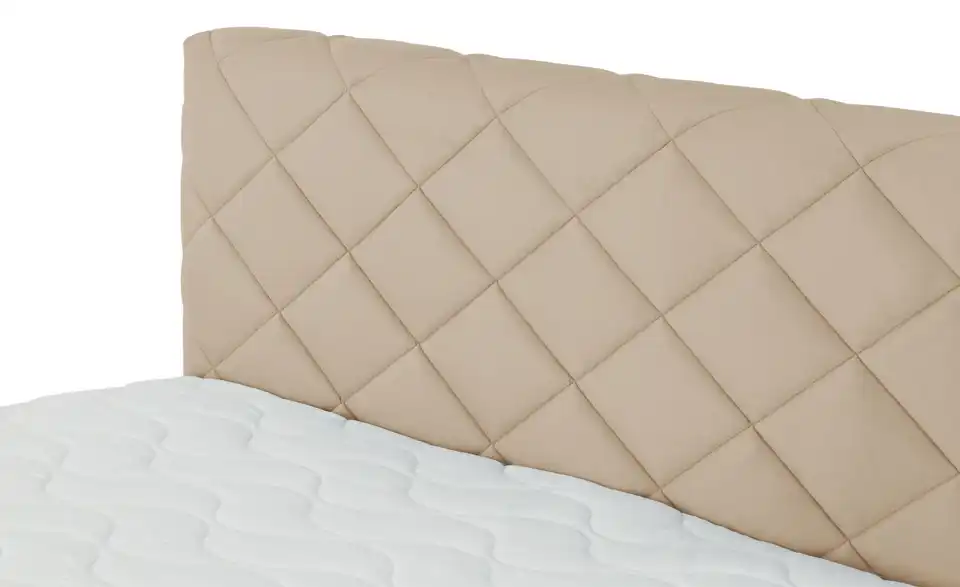 Boxbett Vegas II mit Bettkasten, Detailansicht