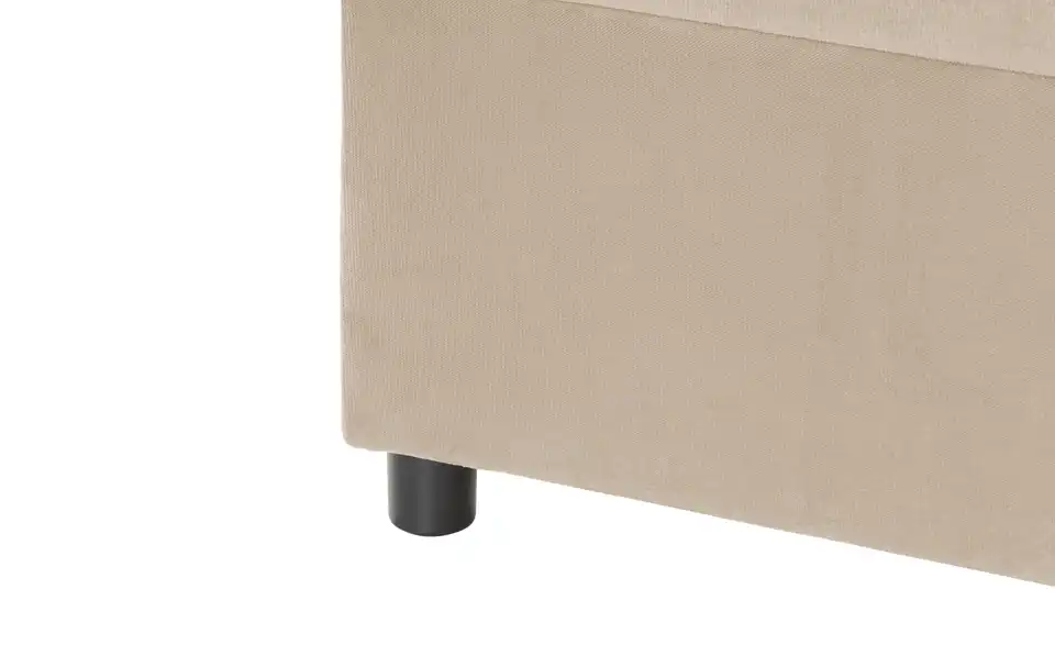 Boxbett Vegas II mit Bettkasten, Detailansicht