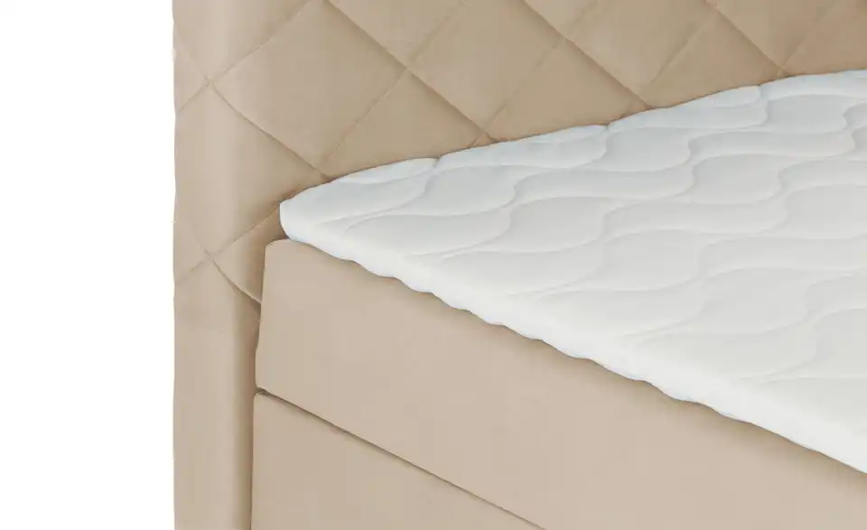 Boxbett Vegas II mit Bettkasten, Detailansicht