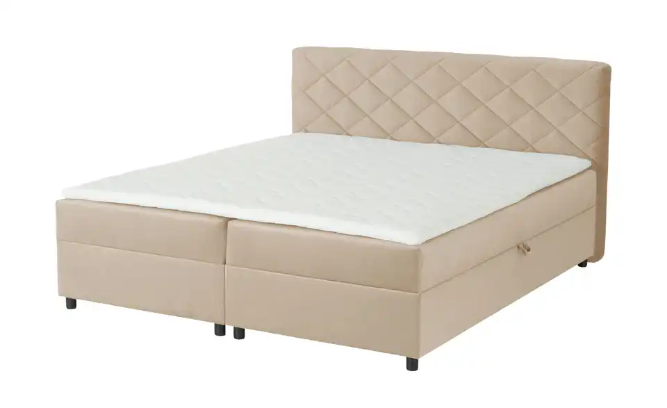 Boxbett Vegas II mit Bettkasten, Perspektive