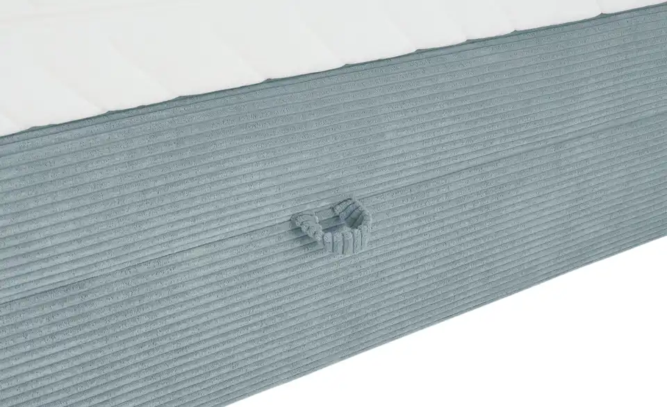 vanDoorn Boxspringbett Chiara 2.0, Detailansicht