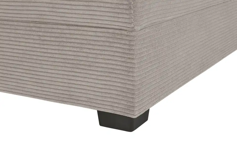 vanDoorn Boxspringbett Chiara 2.0, Detailansicht