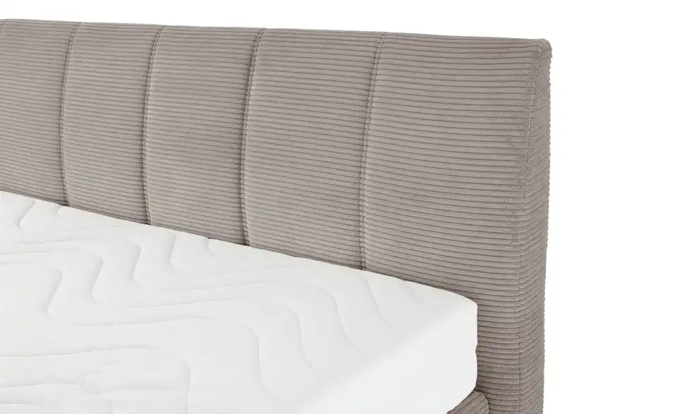 vanDoorn Boxspringbett Chiara 2.0, Detailansicht