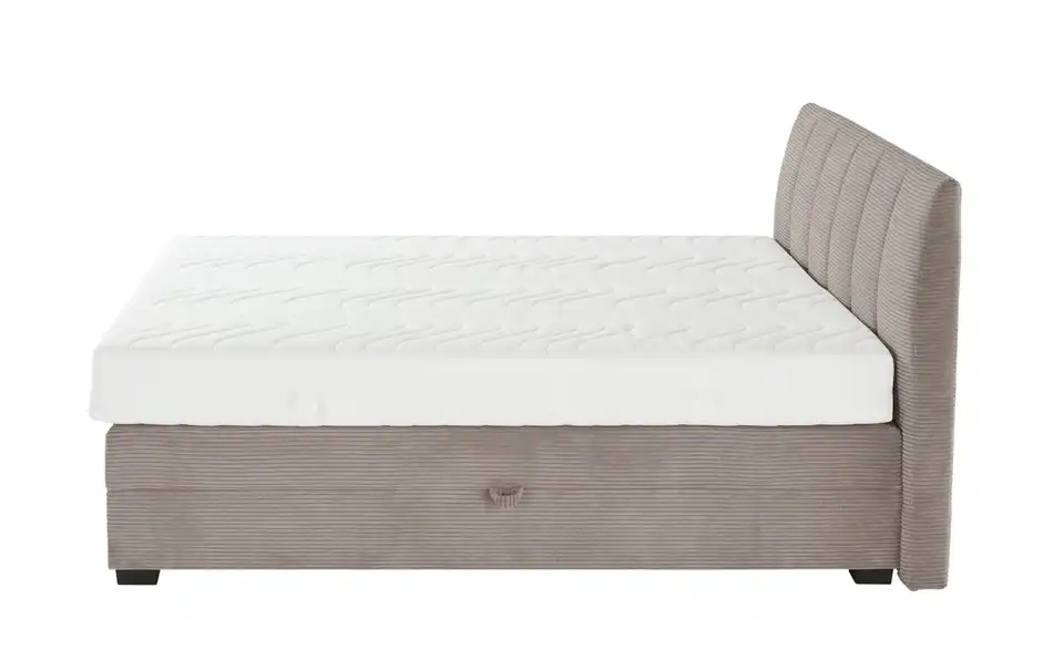 vanDoorn Boxspringbett Chiara 2.0, Profilansicht
