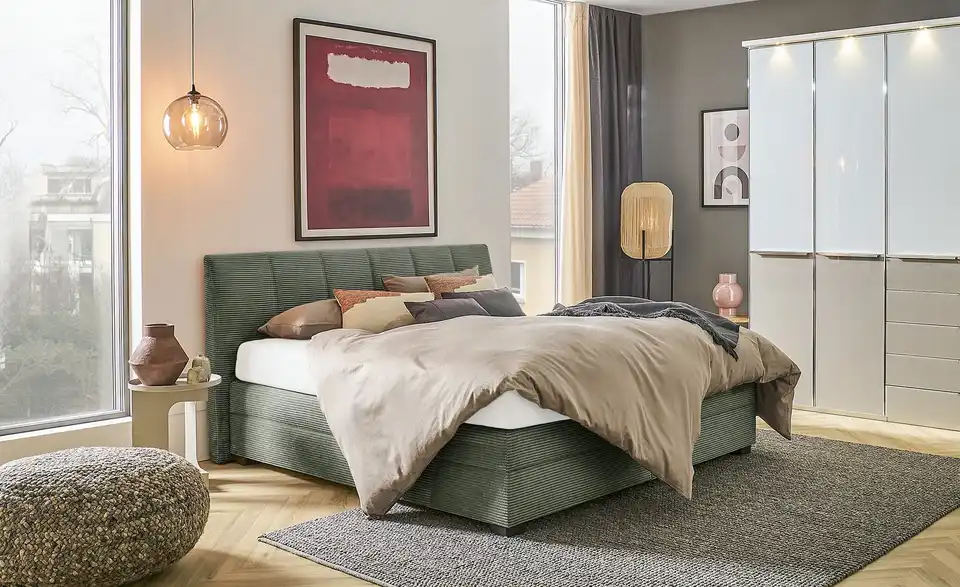 vanDoorn Boxspringbett Chiara 2.0, in Wohnsituation