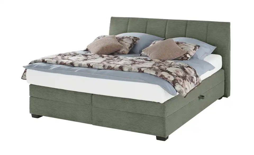 vanDoorn Boxspringbett Chiara 2.0, Perspektive