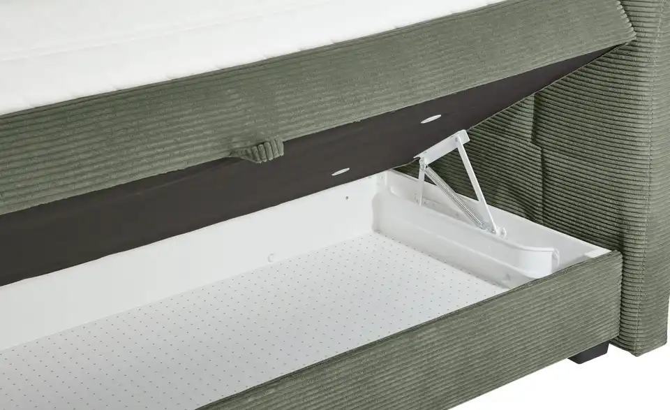 vanDoorn Boxspringbett Chiara 2.0, Detailansicht