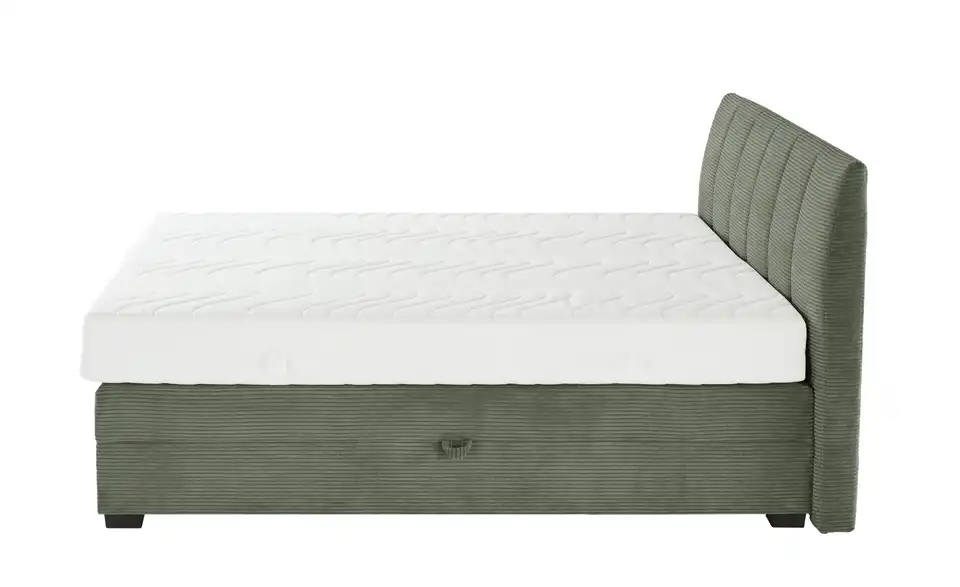 vanDoorn Boxspringbett Chiara 2.0, Profilansicht