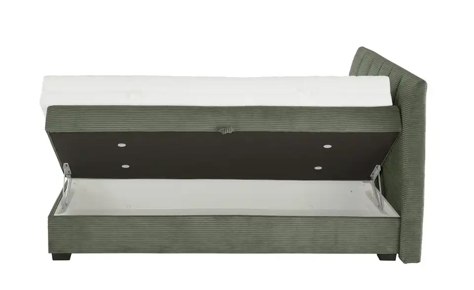 vanDoorn Boxspringbett Chiara 2.0, Funktionsansicht