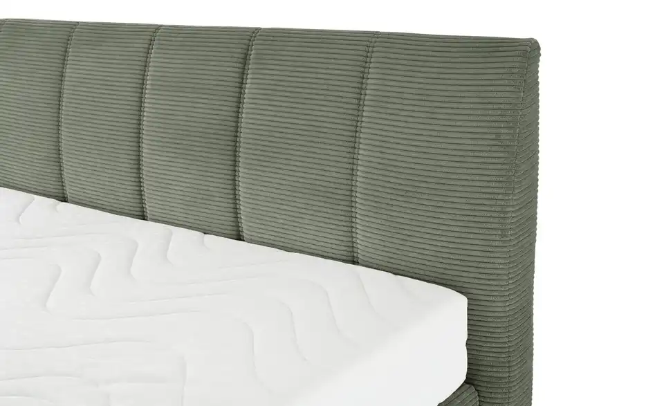 vanDoorn Boxspringbett Chiara 2.0, Detailansicht
