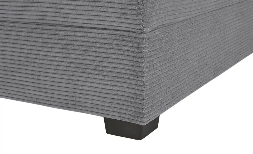 vanDoorn Boxspringbett Chiara 2.0, Detailansicht