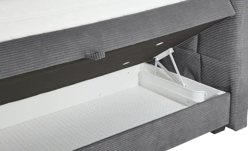 vanDoorn Boxspringbett Chiara 2.0, Detailansicht