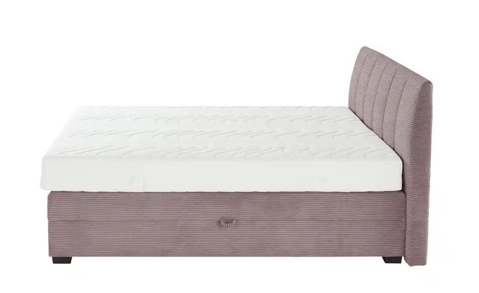 vanDoorn Boxspringbett Chiara 2.0, Profilansicht