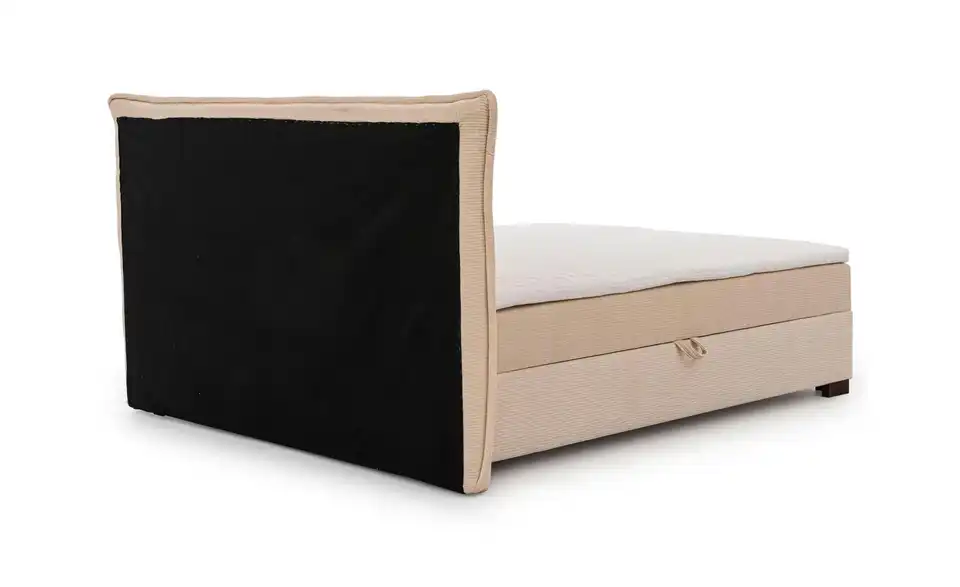 Boxbett Lovetti, Rückansicht