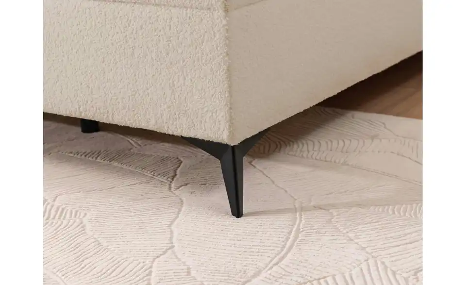 Boxspringbett, Detailansicht