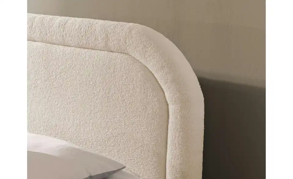 Boxspringbett, Detailansicht