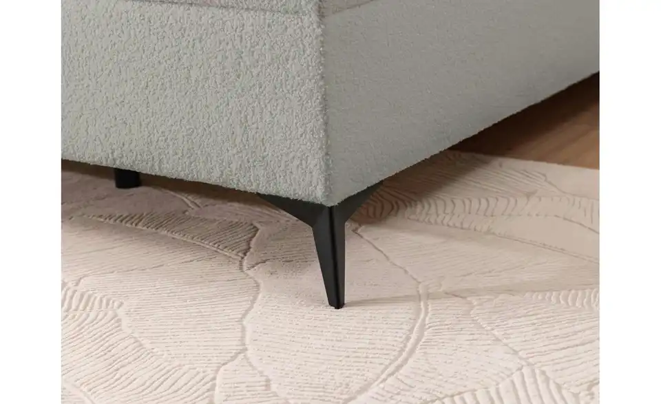 Boxspringbett, Detailansicht