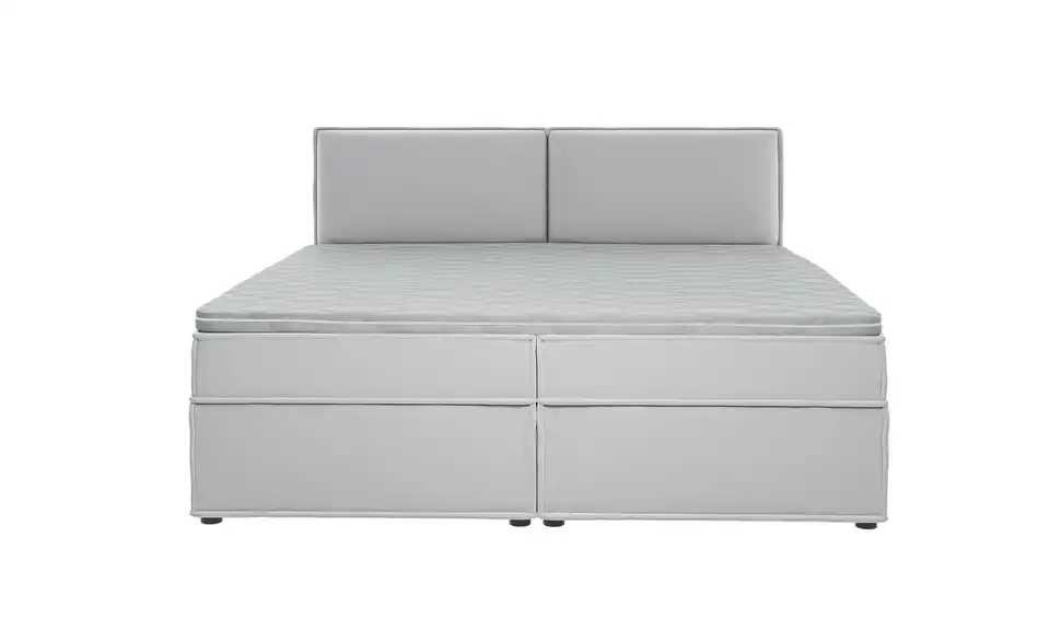 Boxspringbett, Frontansicht