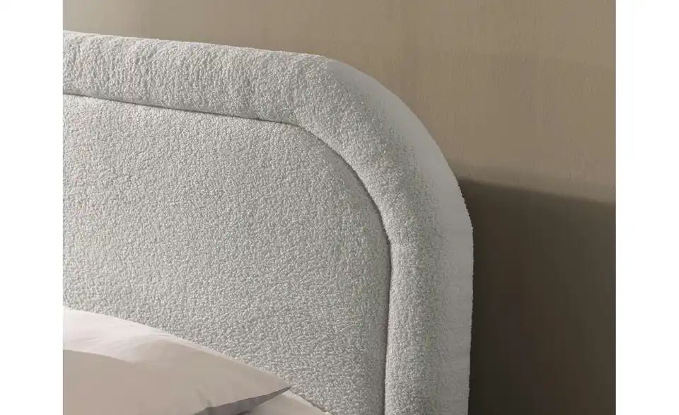 Boxspringbett, Detailansicht