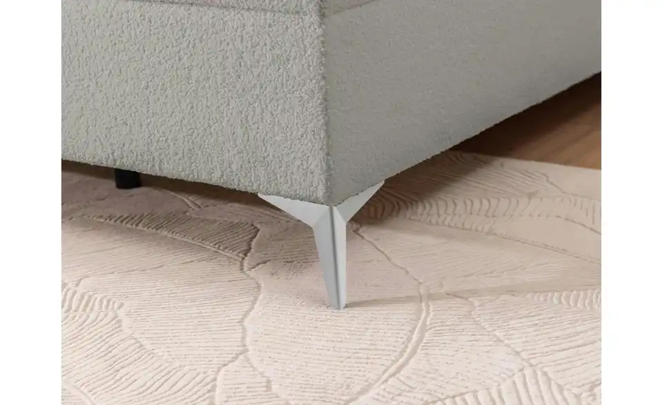 Boxspringbett, Detailansicht