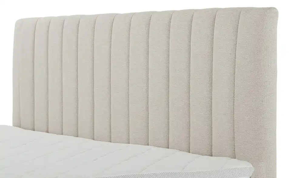 switch Polsterbett Tango mit Bettkasten, Detailansicht