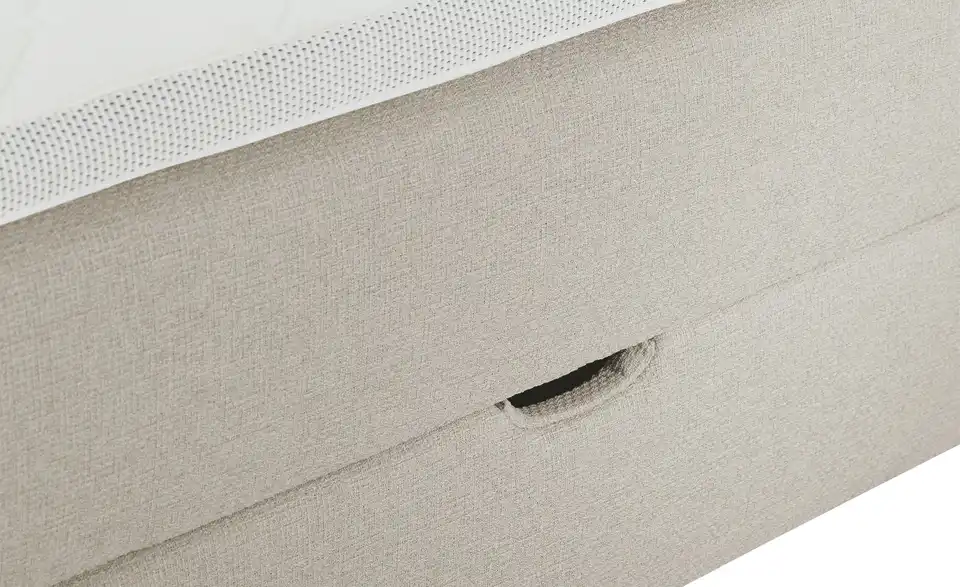 switch Polsterbett Tango mit Bettkasten, Detailansicht