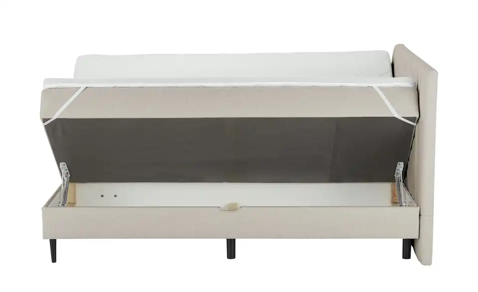 switch Polsterbett Tango mit Bettkasten, Funktionsansicht